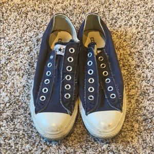 Converse slip on